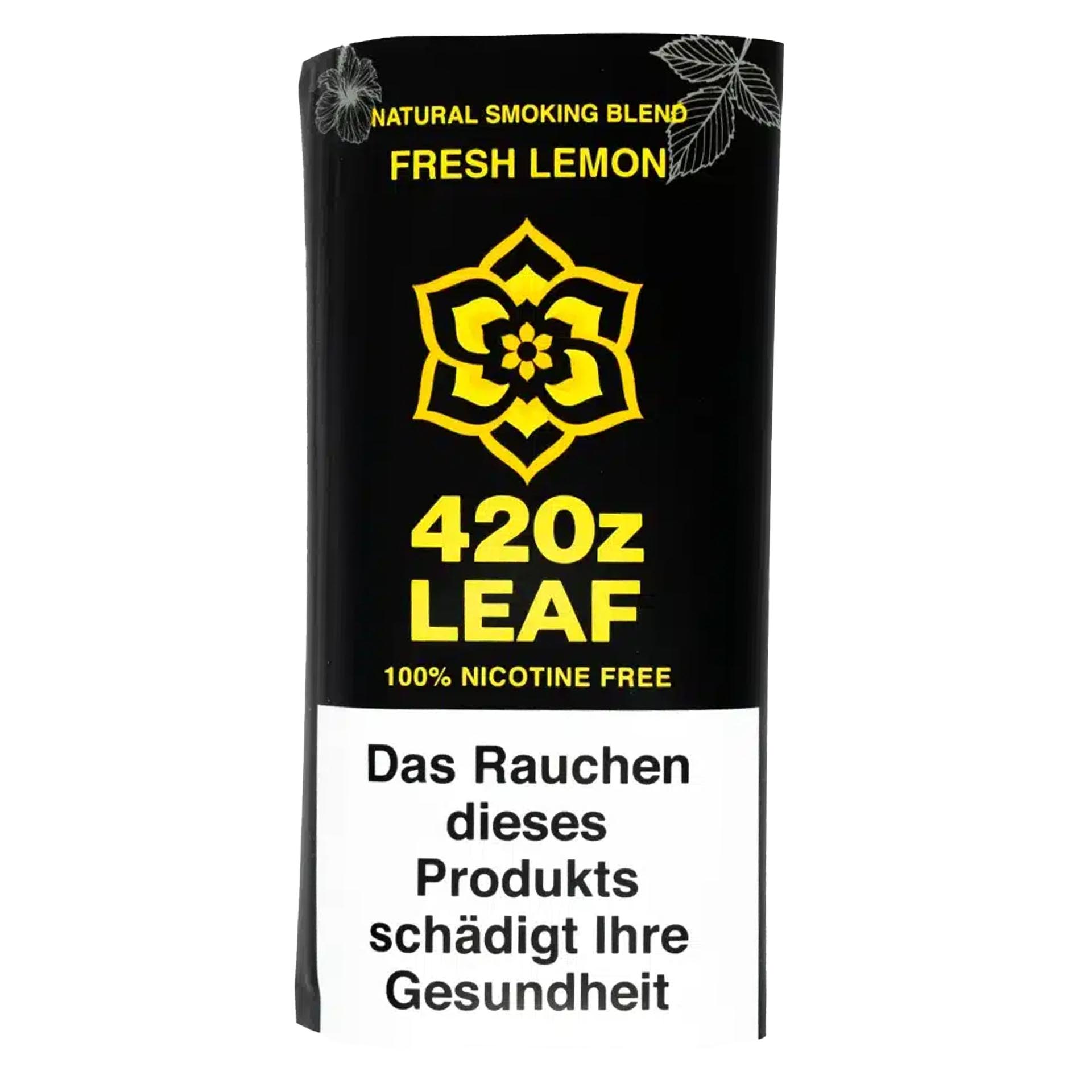 420z leaf Tabakersatz Kräutermischung Lemon 20g 420z leaf Tabakersatz Kräutermischung Lemon 20g
