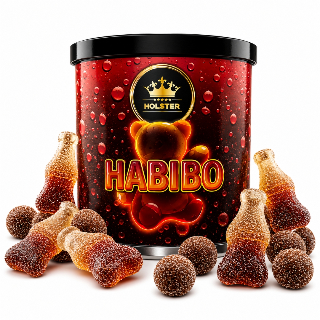 Holster Virginia Shisha Tabak Habibo 200g Holster Virginia Shisha Tabak Habibo 200g