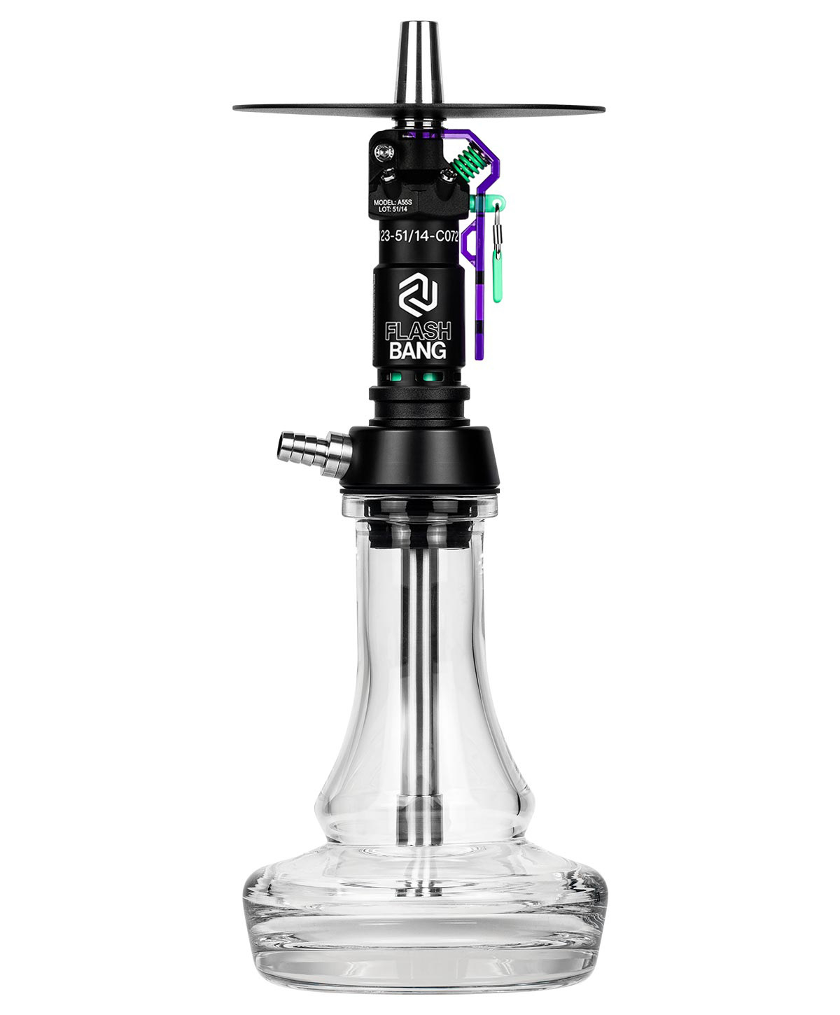 Amotion Flash Bang Shisha Grape Amotion Flash Bang Shisha Grape