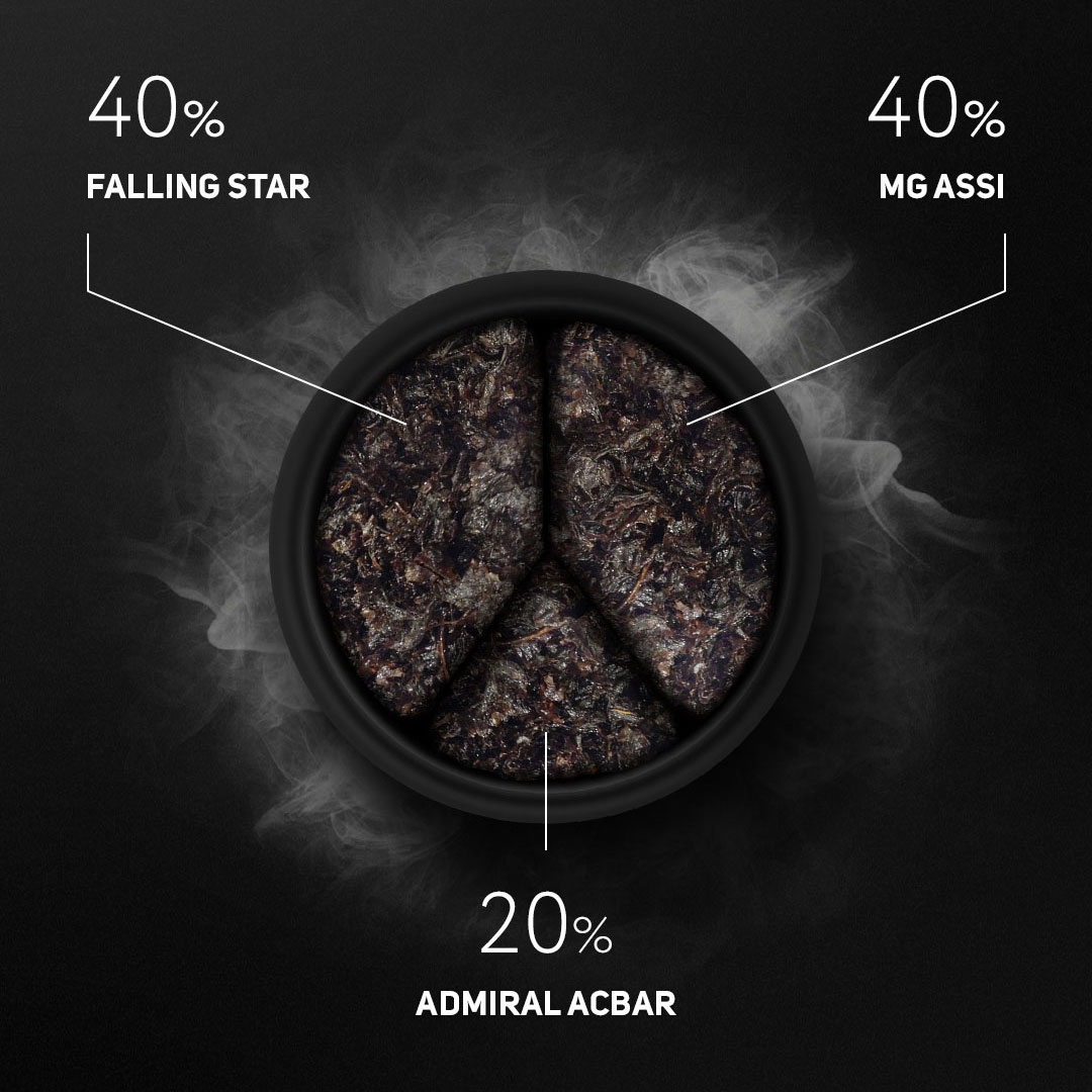 darkside-shisha-tabak-falling-star-mix-2 Darkside Shisha Tabak - Falling Star Mix 2