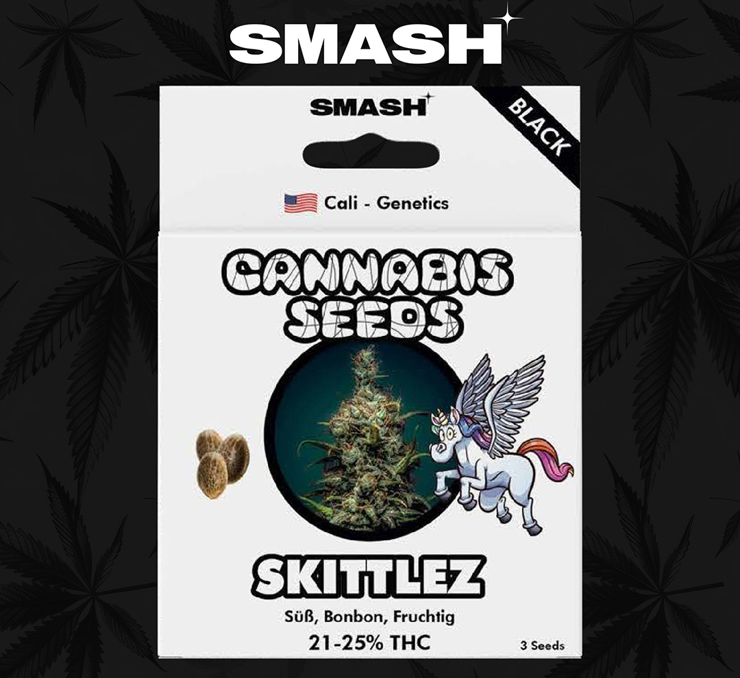 Smash Cannabissamen Skittlez