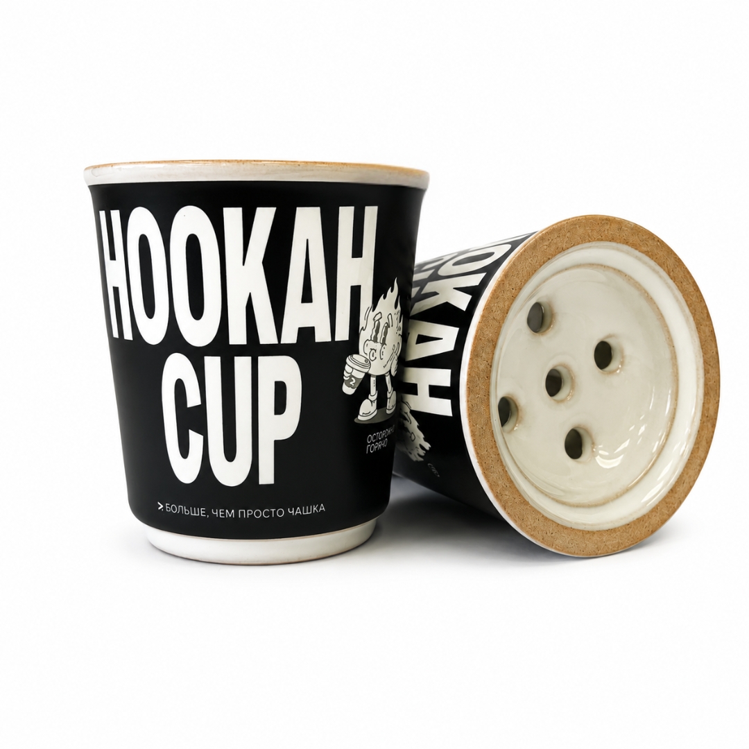 Oblako Shisha Mehrlochkopf Hookah Cup