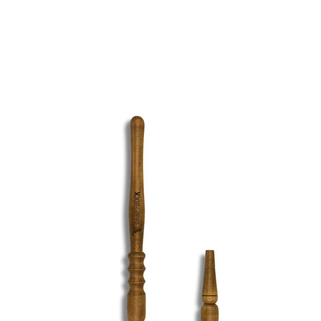 Dampfbock - Tradi Veganlederschlauch Flow - Natur Braun Dampfbock - Tradi Veganlederschlauch Flow - Natur Braun