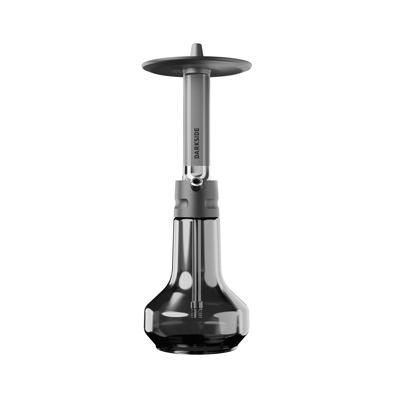 Darkside - EVO - Shisha Set Grey