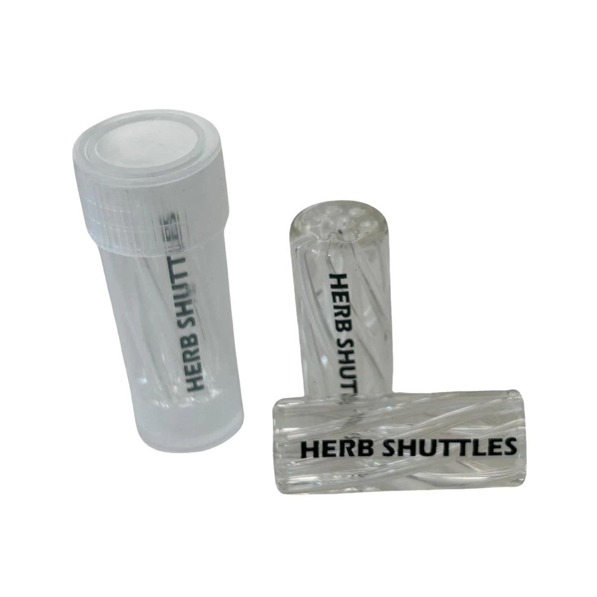 Herb Shuttles Glasfilter Spiral Tip 10mm