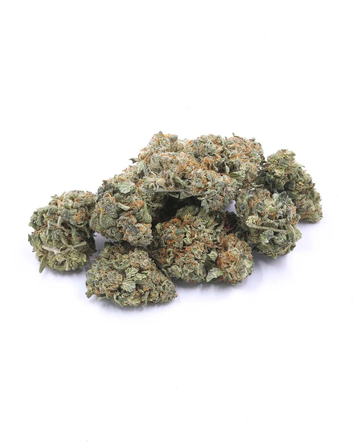 I Love Pot CBG Blüte - Orange Skunk 8% 1g