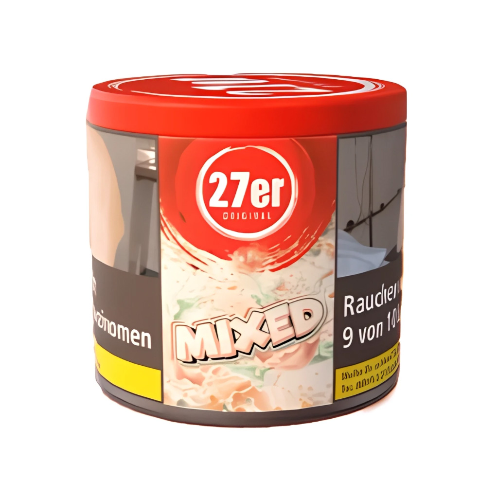 27er Shisha Tabak - Mixed 200g