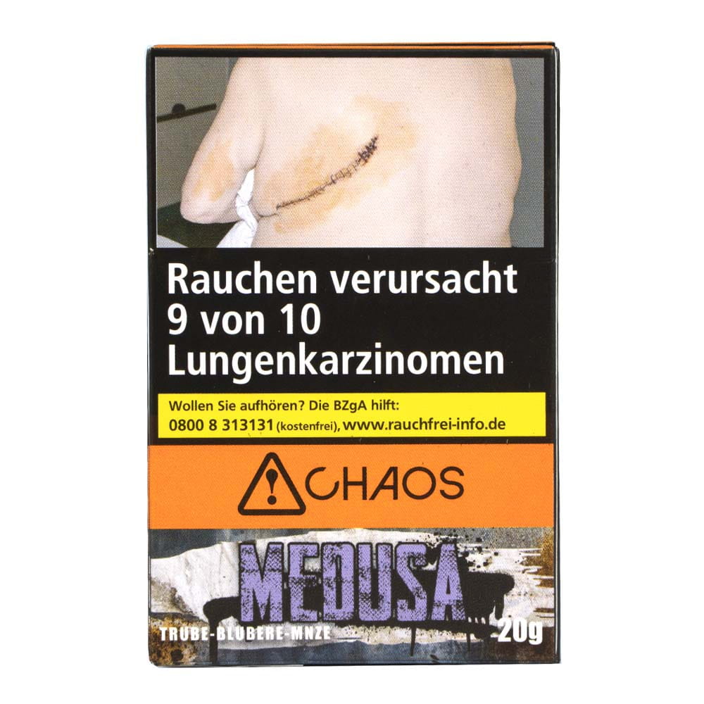 Chaos Tobacco - Medusa 20g