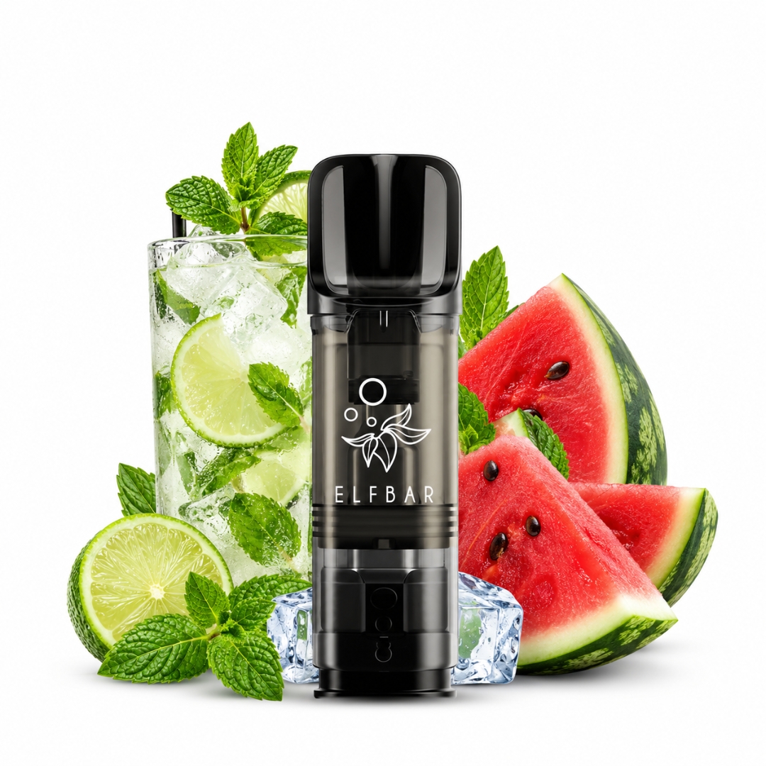 Elfbar Elfa Watermelon Mojito Pods Elfbar Elfa Watermelon Mojito Pods