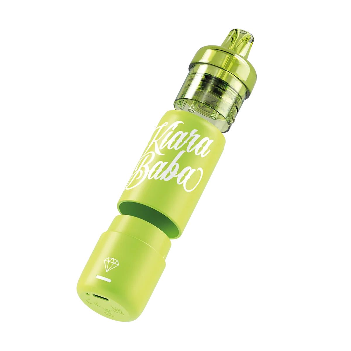 Kiara Baba 10k Pod Baba Lemon 20mg 10ml