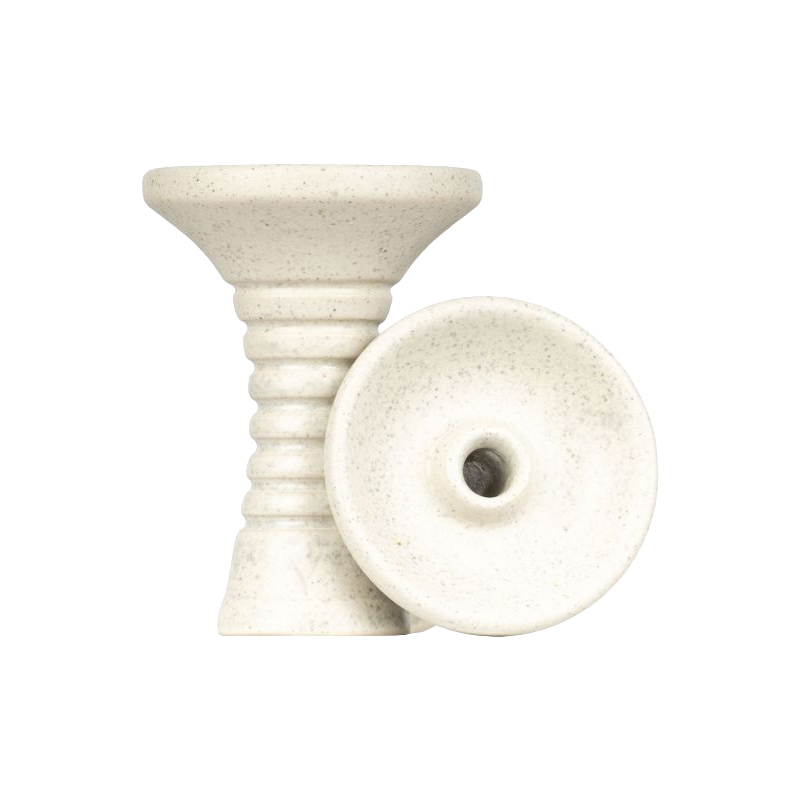 Vandenberg Shisha Kopf Phunnel V1 Straciatella