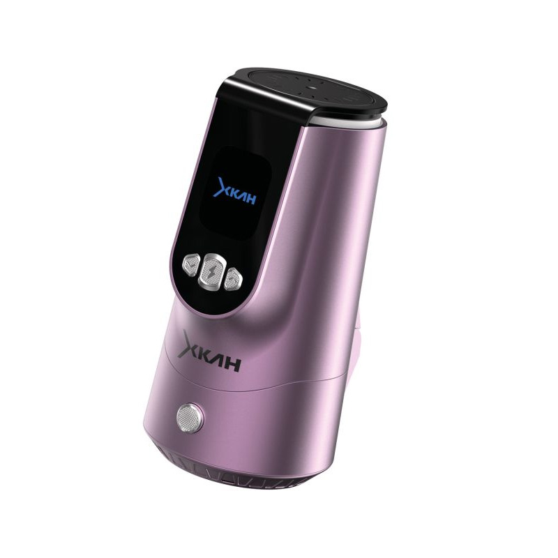 XKAH Pro elektrischer Shisha Kopf Pink XKAH Pro elektrischer Shisha Kopf Pink