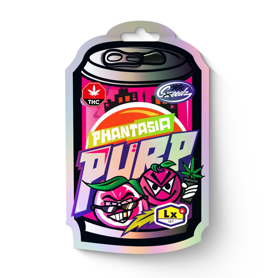 187 Sweedz Cannabissamen Phantasia Purp 187 Sweedz Cannabissamen Phantasia Purp