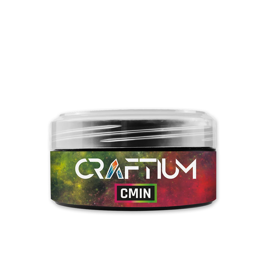 Craftium Darkblend Shisha Tabak Cumin 100g