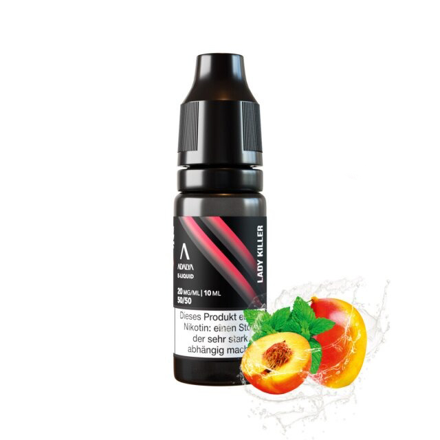 Adalya Liquid Lady Killer 20mg 10ml Adalya Liquid Lady Killer 20mg 10ml