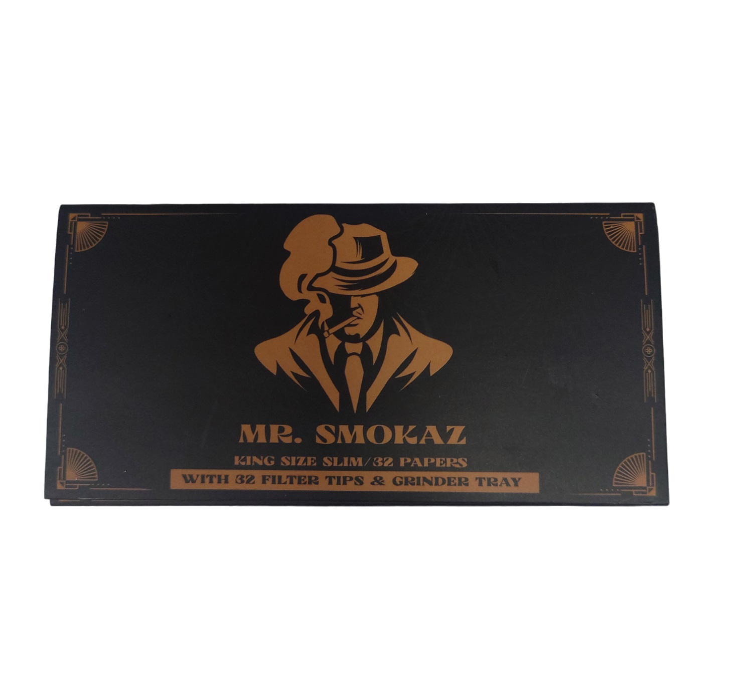 Mr. Smokaz - 4 in 1 Longpaperset King Size Slim