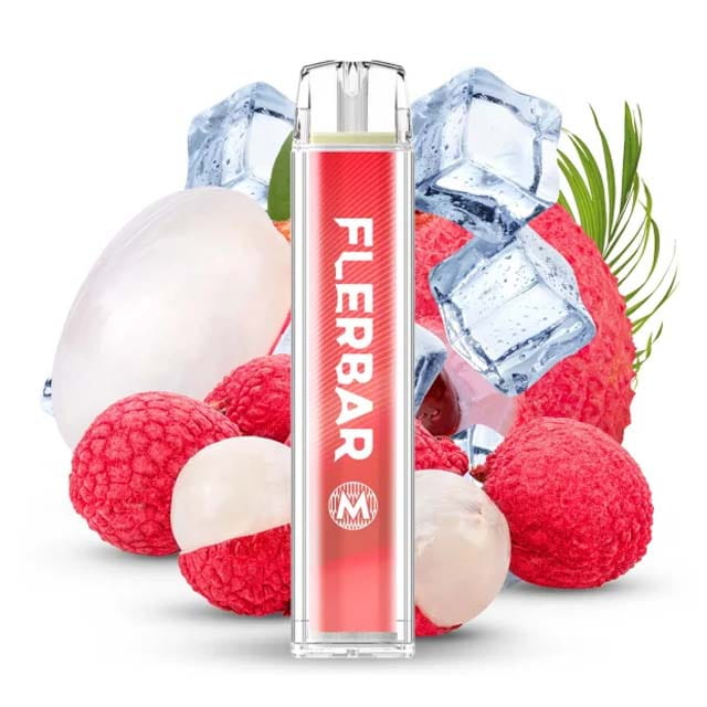 Flerbar-Lychee-ice Flerbar - Lychee Ice 2% Nikotin 600 Züge