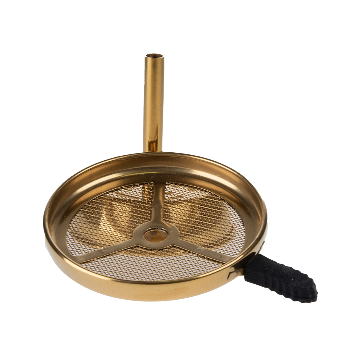 Jookah-Kamin-Aufsatz-Gold-Edition3 Jookah Kaminaufsatz - Edelstahl Gold