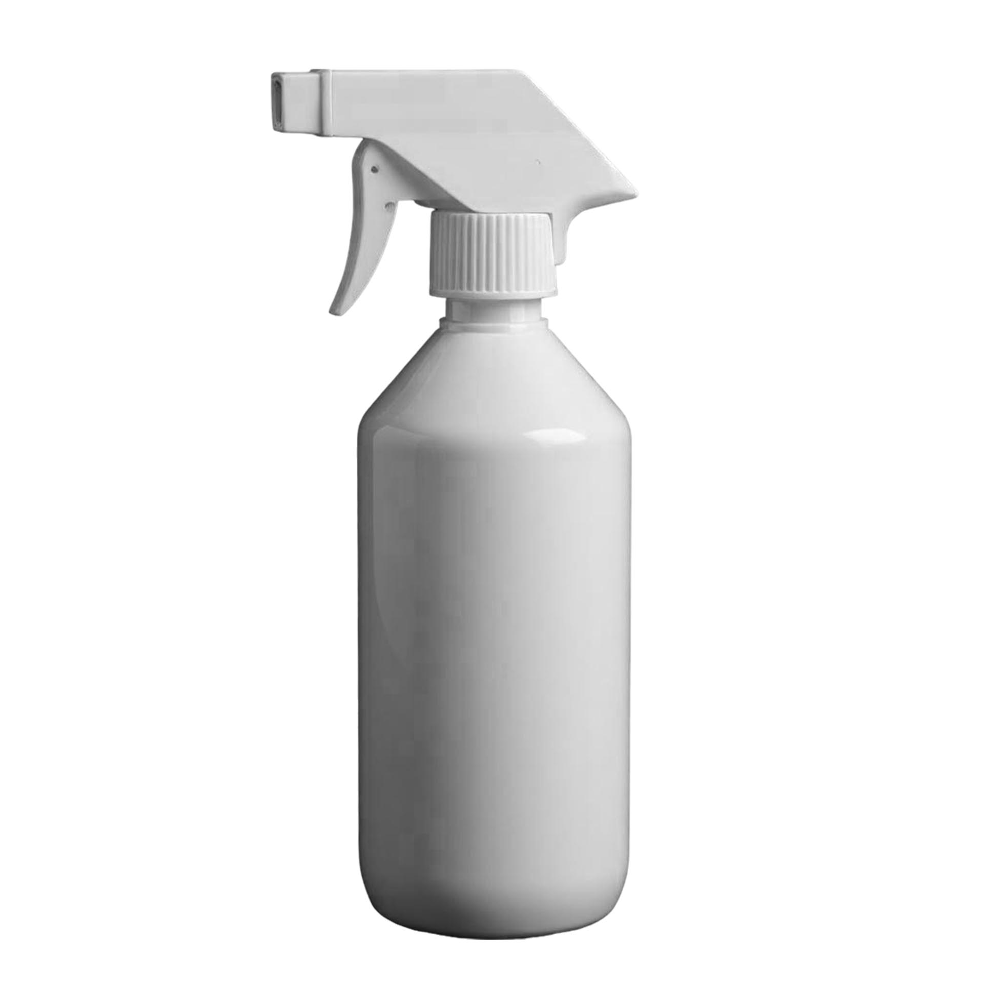 Sprühflasche Weiß 500ml Sprühflasche Weiß 500ml