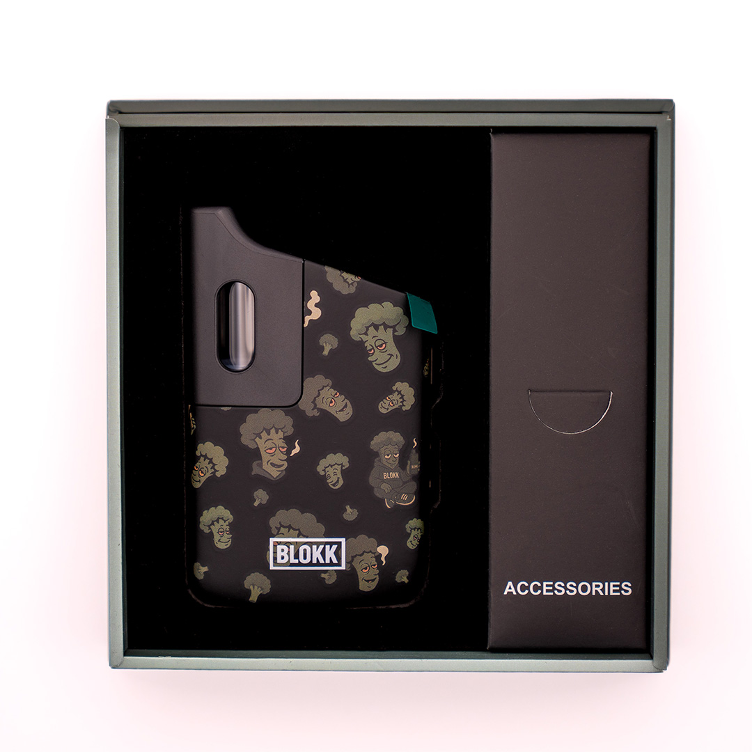 BLOKK - BLOKK ONE Vaporizer - Baked Brokk