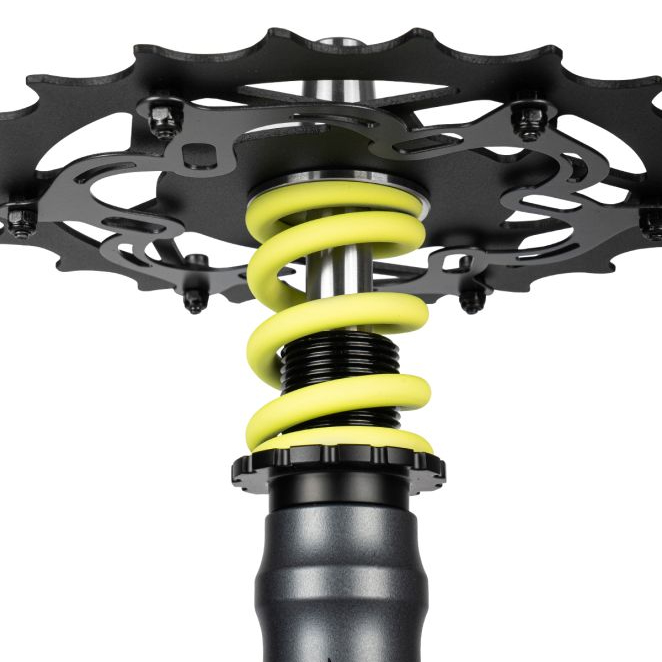 Amotion Shisha Pedal RX Slate Amotion Shisha Pedal RX Slate