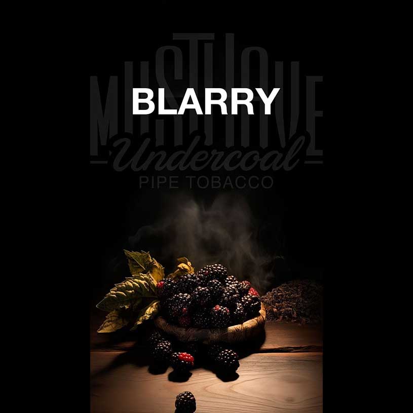 musthave-tabak-blarry-70g Musthave Dry Base Pfeifentabak - Blarry 70g
