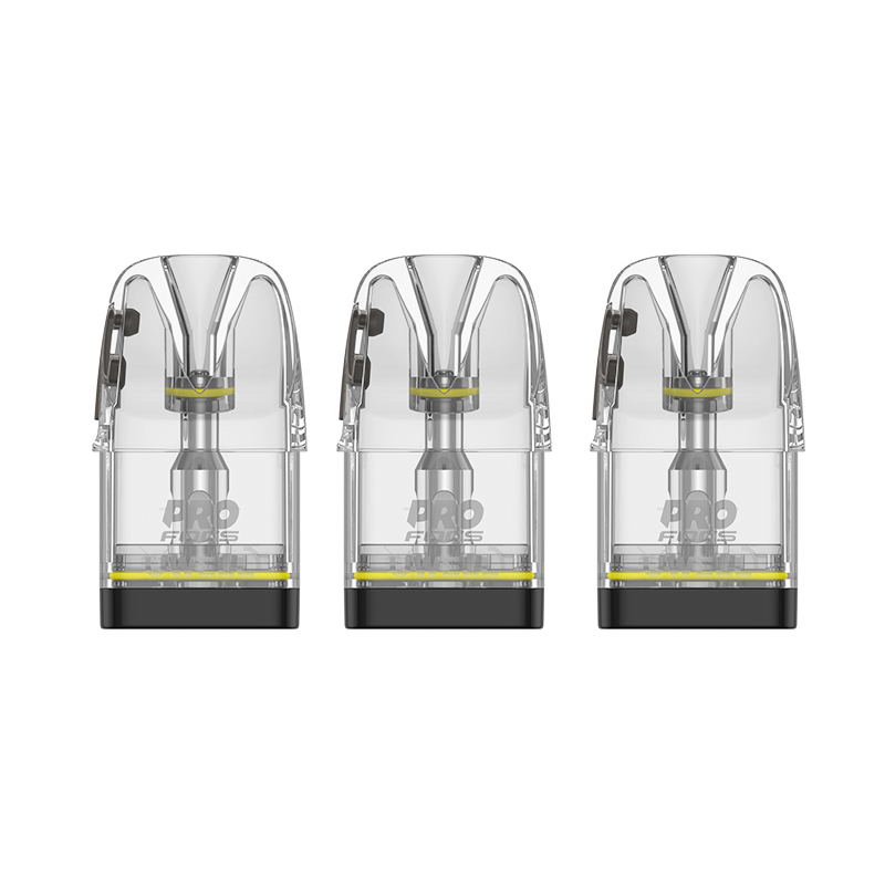 Uwell Caliburn G4 Ersatzpod 0.9 Ohm 3er Pack Uwell Caliburn G4 Ersatzpod 0.9 Ohm 3er Pack