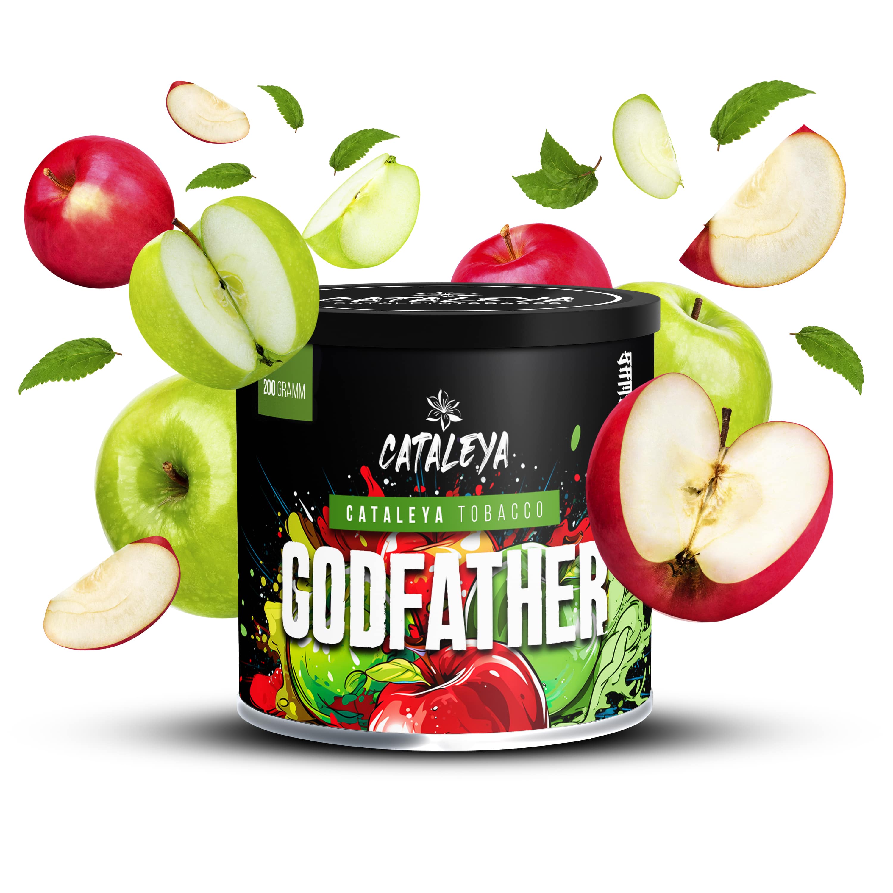 Cataleya Shisha Tabak Godfather 200g