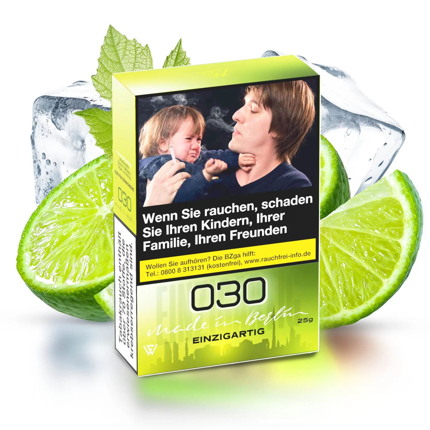 030 Shisha Tabak Einzigartig 25g 030 Shisha Tabak Einzigartig 25g