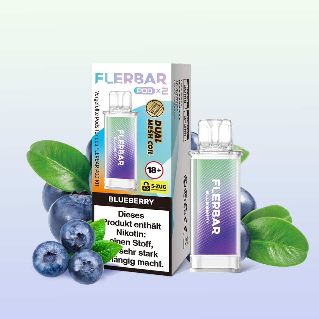 flerbar-pod-blueberry Flerbar Pod Blueberry