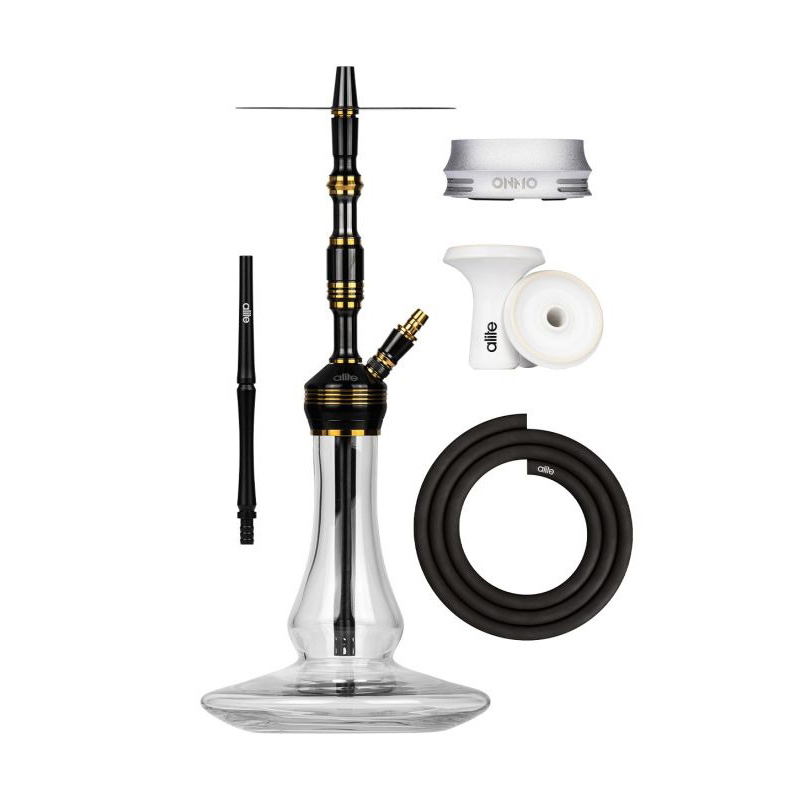 alite Bash Lounge Black Gold alite Swiss Lounge Black Gold