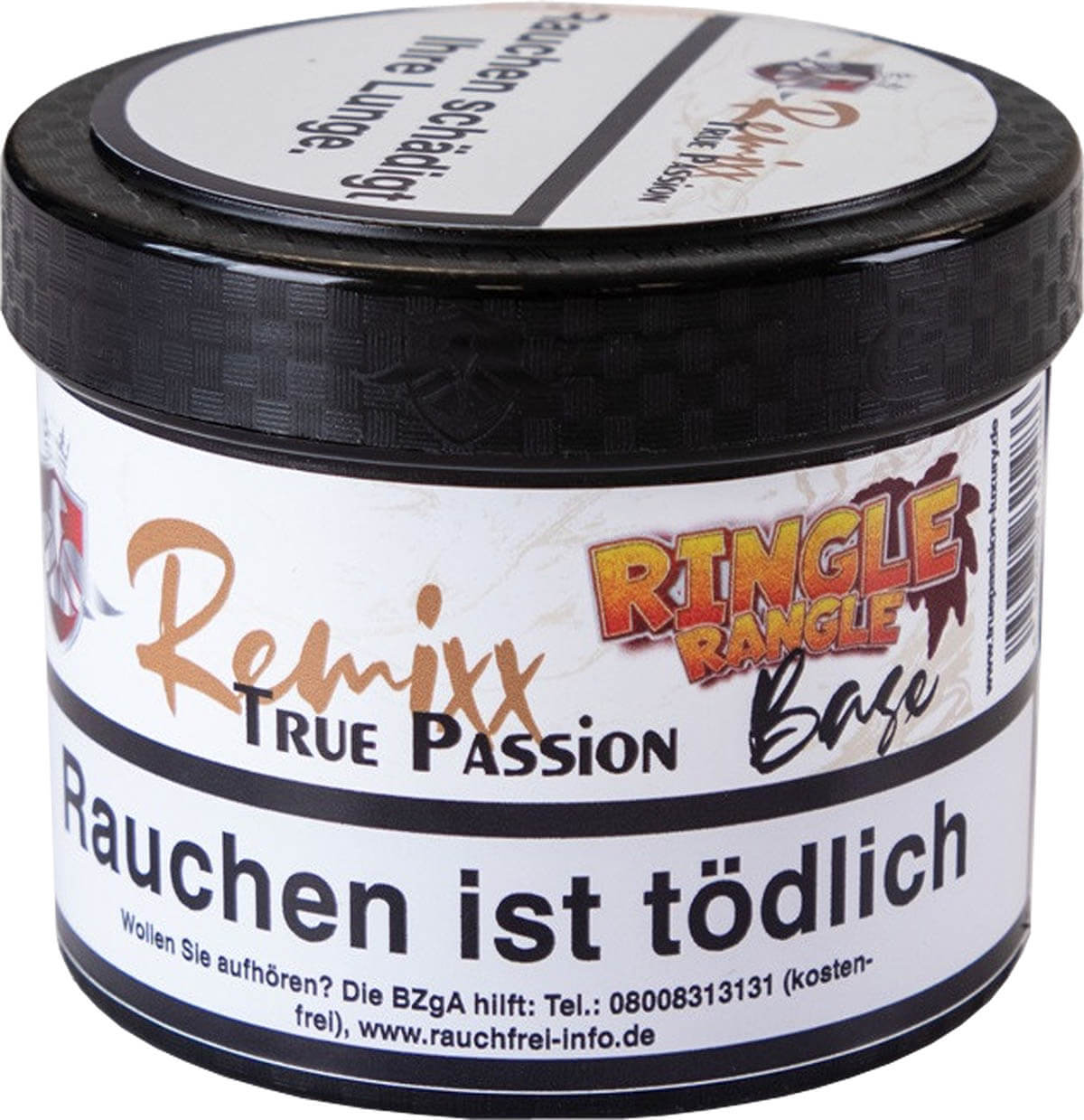 True_Passion_Remix_Ringle_Rangle True Passion Remixx 65g Base - Ringle Rangle
