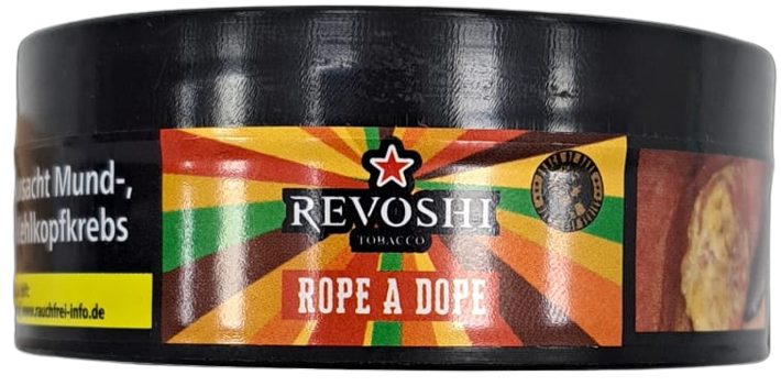 Revoshi Tobacco - Rope a Dope 25g
