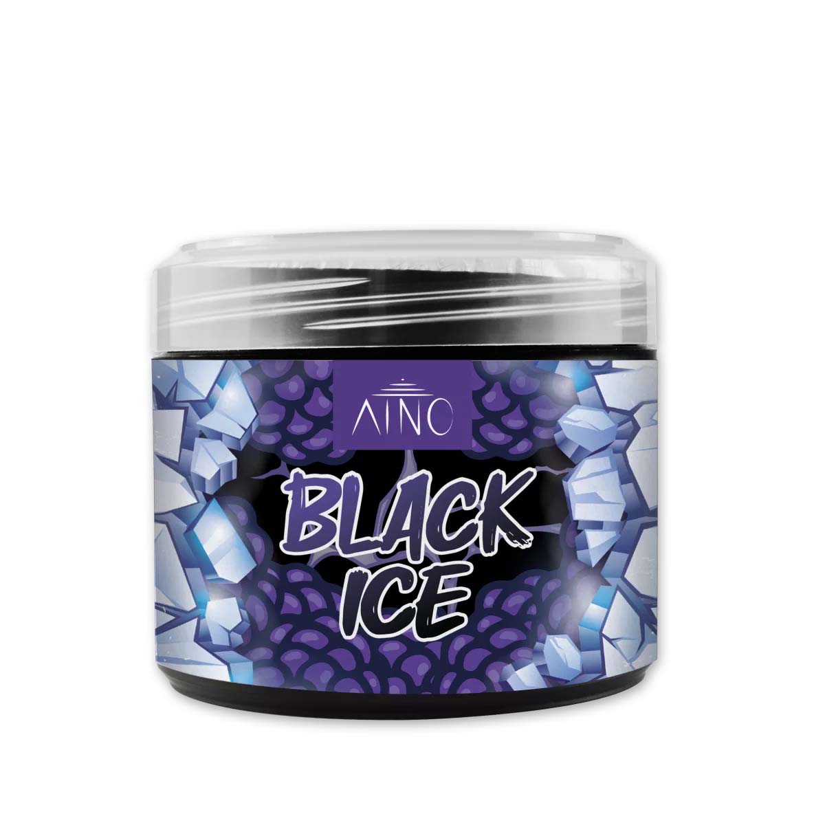 Aino Shisha Tabak - Black Ice 200g