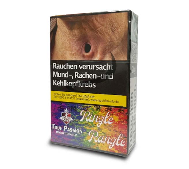 Ringle-Rangles20CzUCJRB373 True Passion - Ringle Rangle 20g Probierpaket
