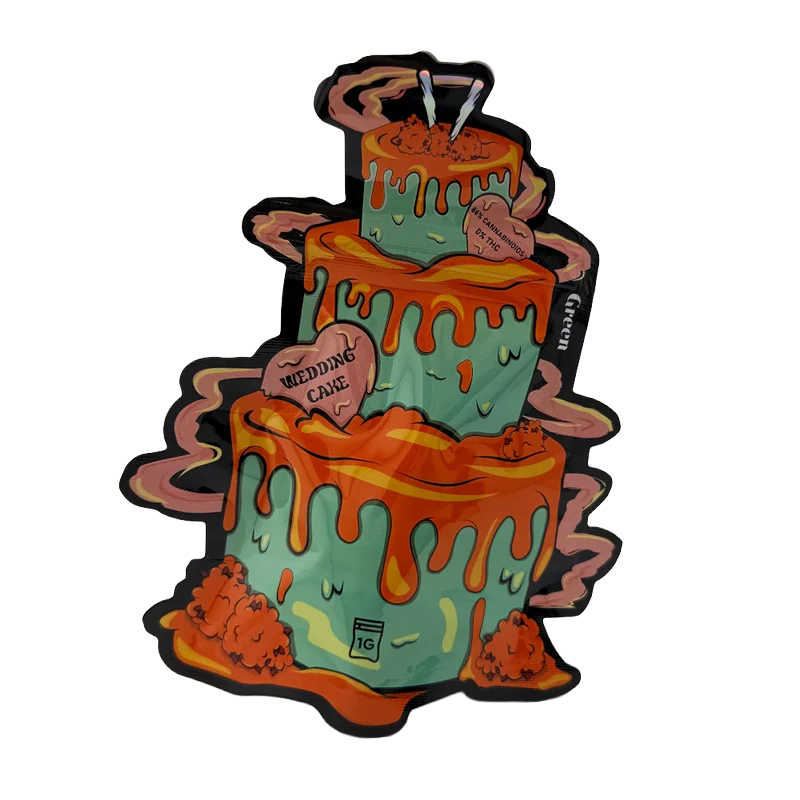 Green TAC Blüte Wedding Cake 1g Green TAC Blüte Wedding Cake 1g