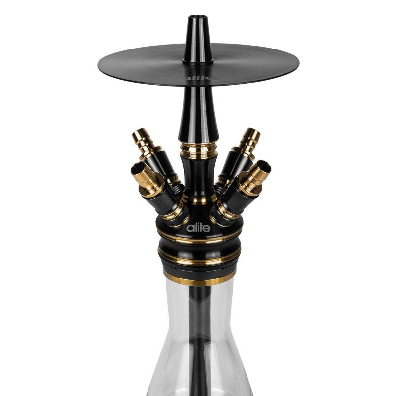 alite Swiss Mini Squad Black Gold Top
