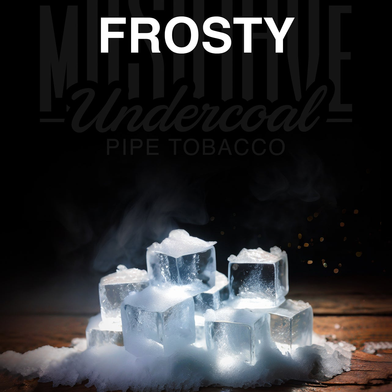 Musthave Shisha Tabak Frosty 200g Musthave Shisha Tabak Frosty 200g