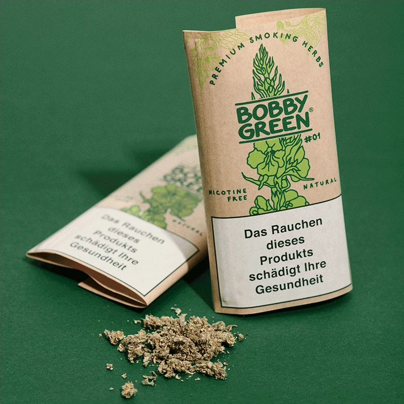 Bobby Green Tabakersatz #01