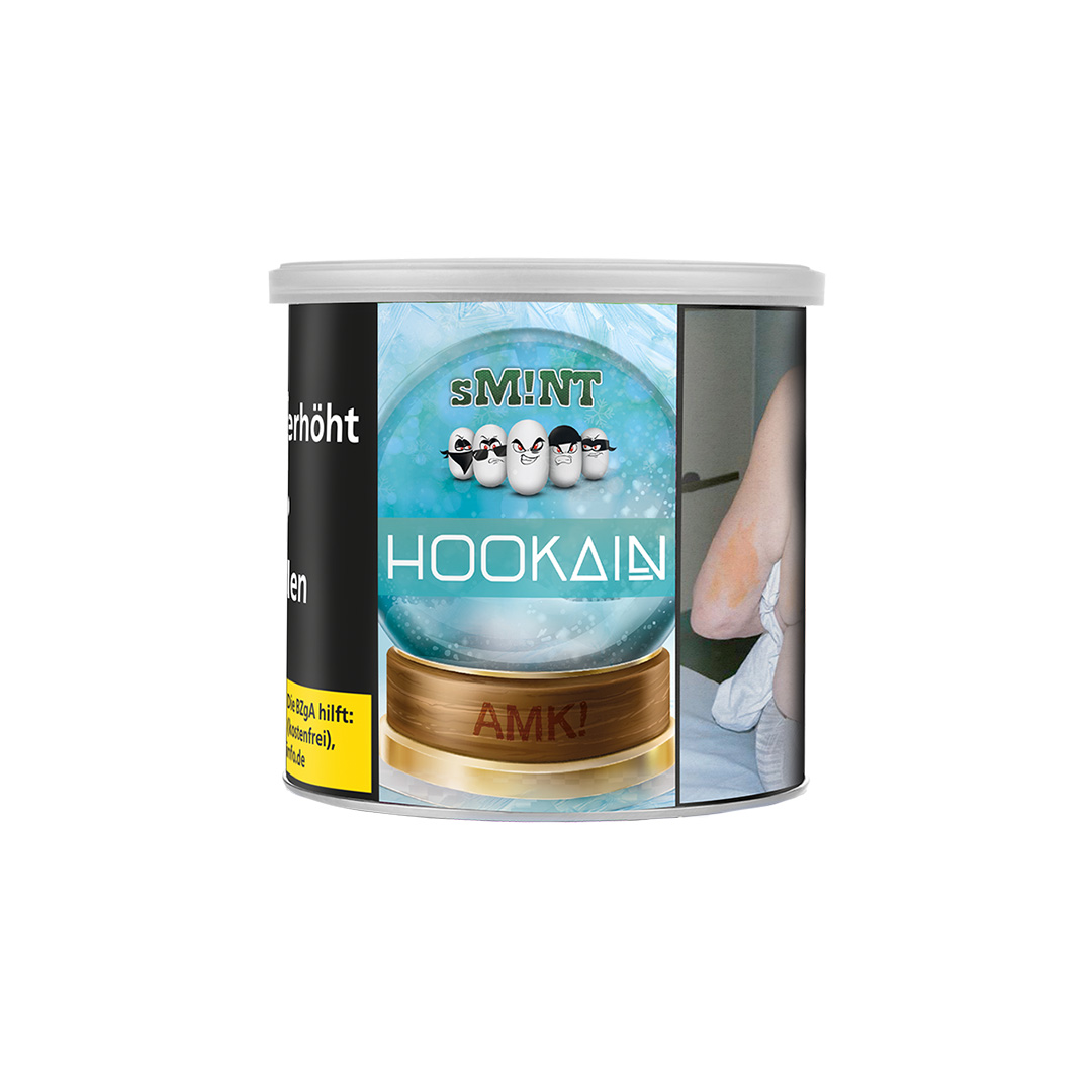 Hookain Virginia Shisha Tabak Smint 100g