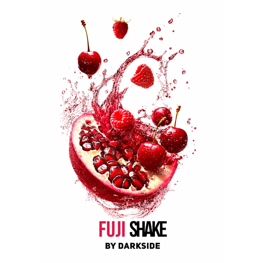Darkside Darkblend Shisha Tabak Fuji Shake 120g Darkside Darkblend Shisha Tabak Fuji Shake 120g