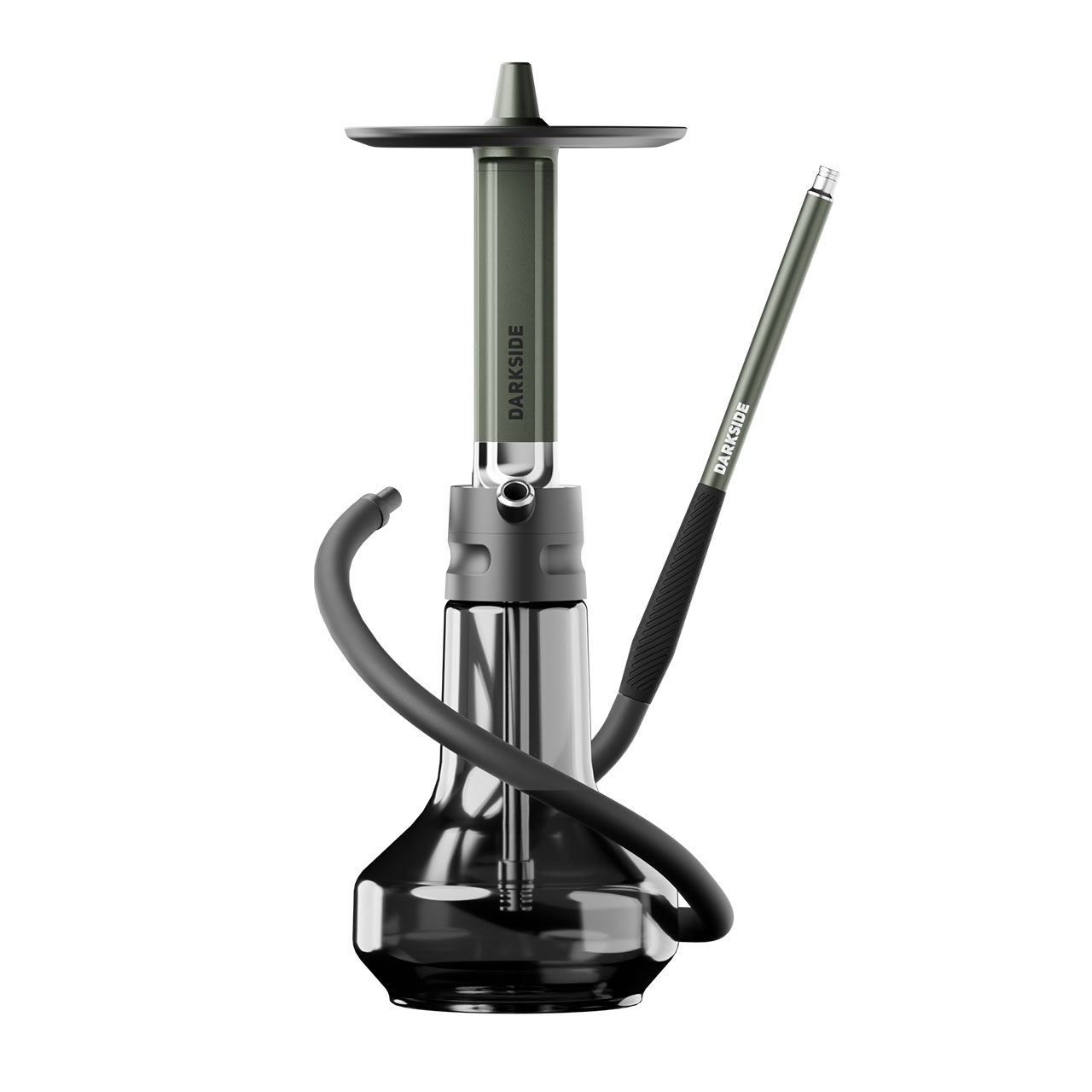 Darkside - EVO - Shisha Set Green