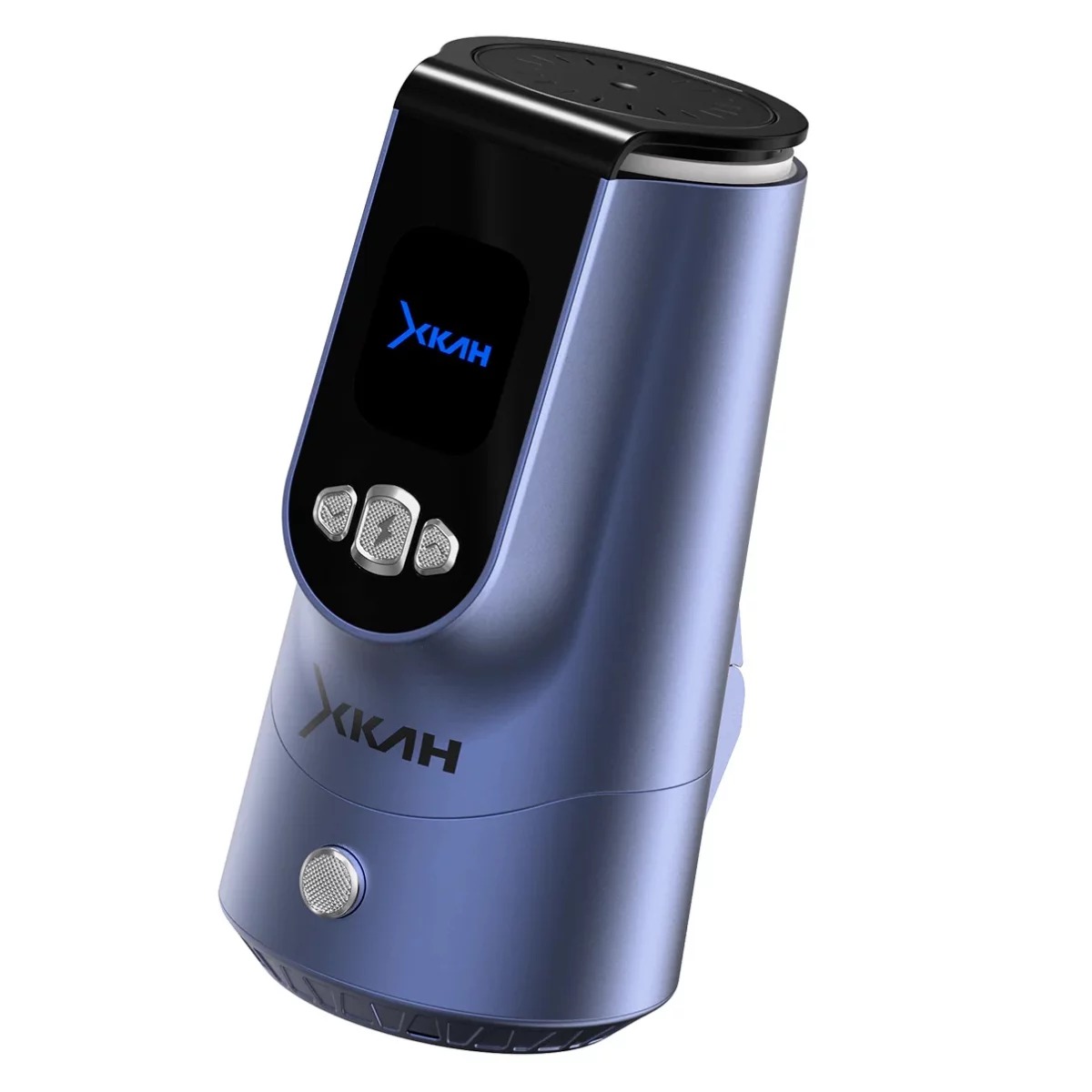 XKAH Pro elektrische Shisha Kopf Blue