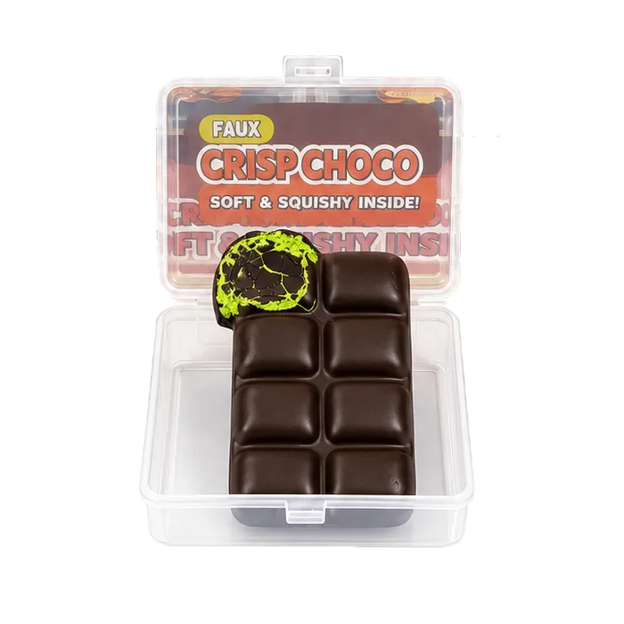 Squishy Spielzeug - Crisp Choco