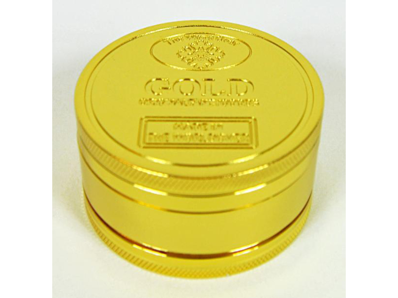 SweedZ Grinder Goldbar 3-Teilig SweedZ Grinder Goldbar 3-Teilig