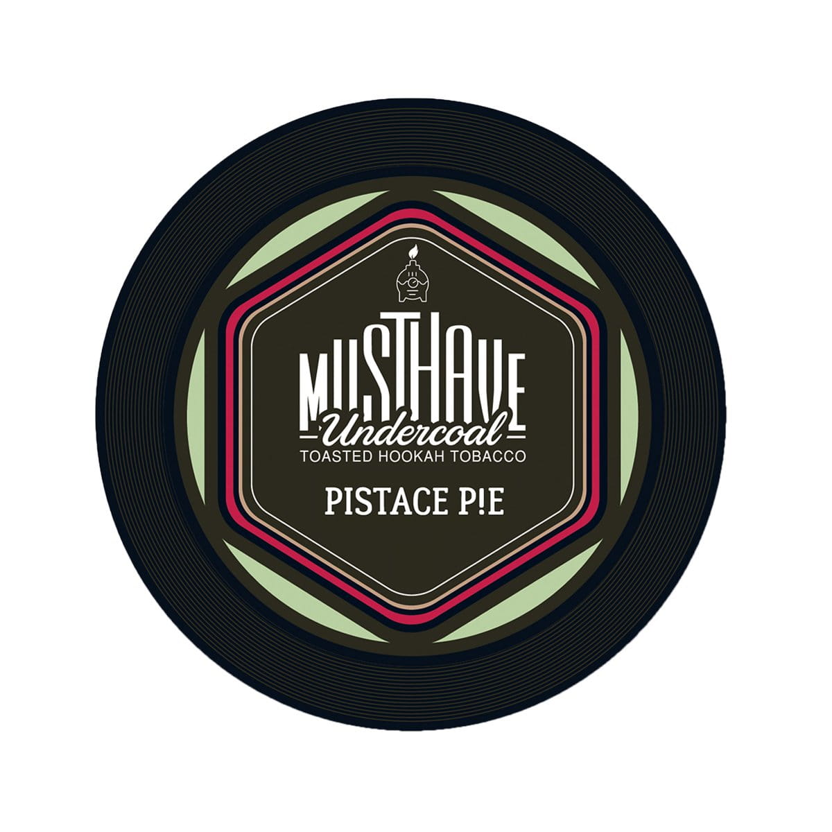 Musthave Tobacco - Pistace P!e 25g
