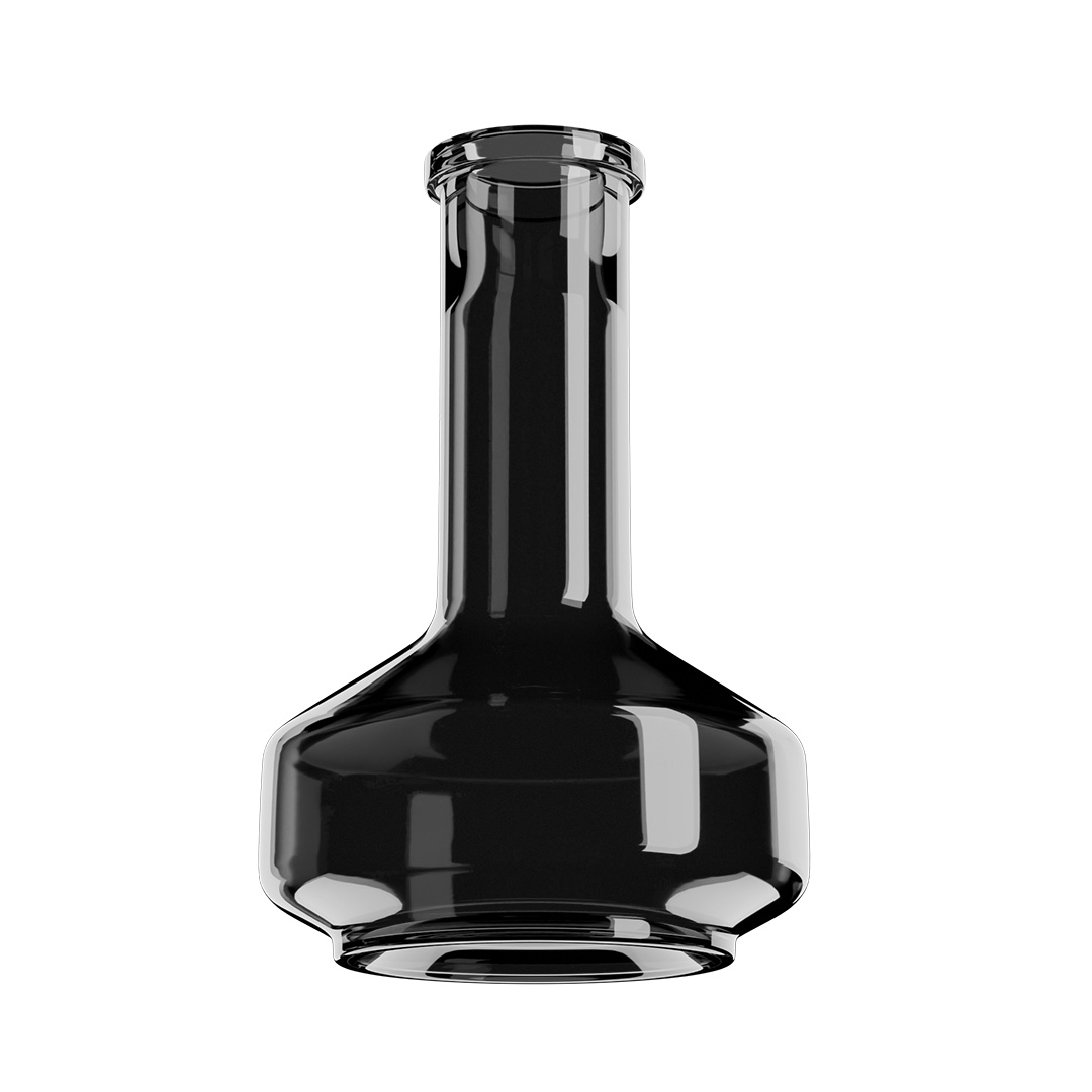 Darkside D-Glass Shisha Bowl Grey