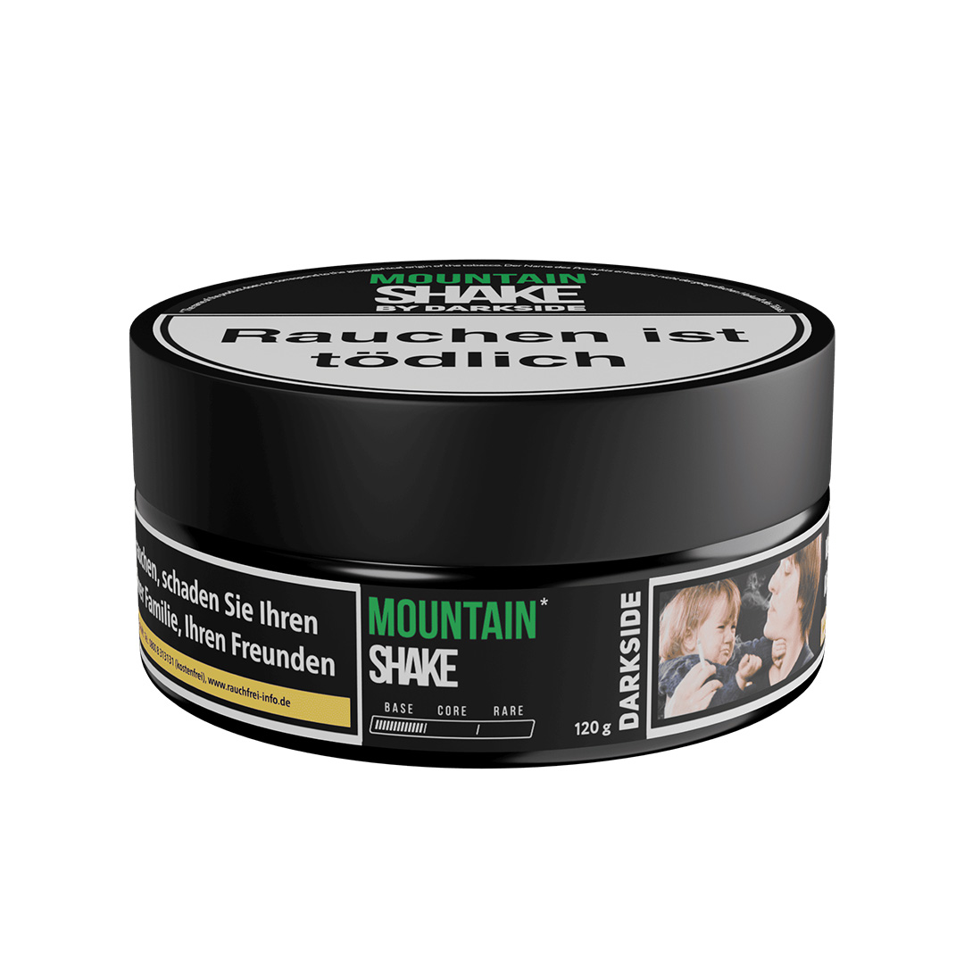 Darkside Shisha Tabak Mountain Shake 120g Darkside Shisha Tabak Mountain Shake 120g