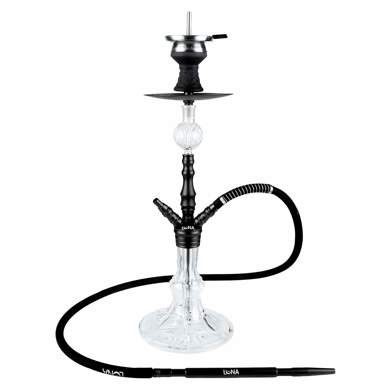 Luna Hookah Minima 2.0 Schwarz