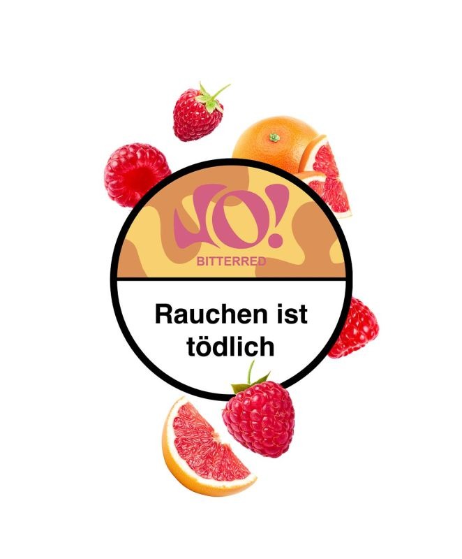 jo! Shisha Tabak Bittered 200g jo! Shisha Tabak Bittered 200g